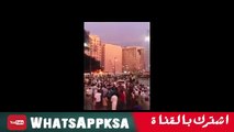 انفجار في المدينة المنورة - بقرب الحرم النبوي _انف - 480P