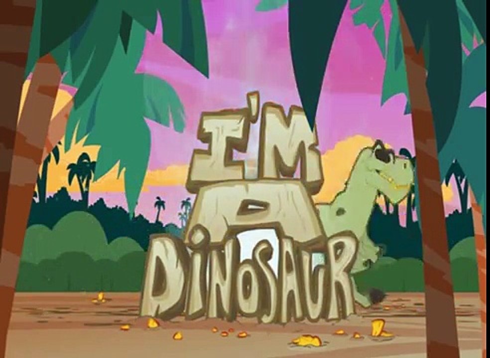 Im a Dinosaur - Dryosaurus