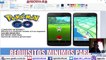 Requisitos minimos para jogar Pokémon GO Diário de um Mestre Pokémon | Pokémon GO