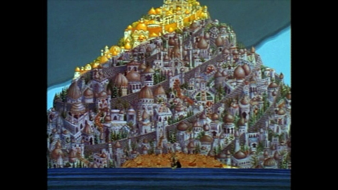 Złodziej z Bagdadu Część 7