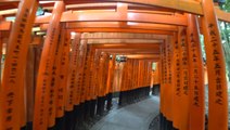 Go Kyoto Fushimi Inari Taisha -Attractions of Japan