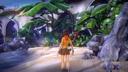 Lili: Child of Geos Review & Gameplay