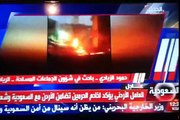انفجار في المدينه المنوره في صلاه التراويح 2016 رمضان 29 حسبي الله و نعم الوكيل