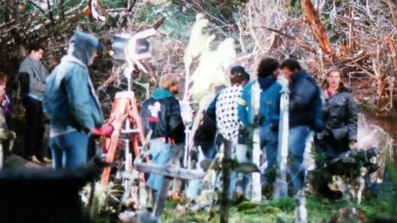 UNEARTHED & UNTOLD : The Path to Pet Sematary TRAILER (Stephen King Documentary )