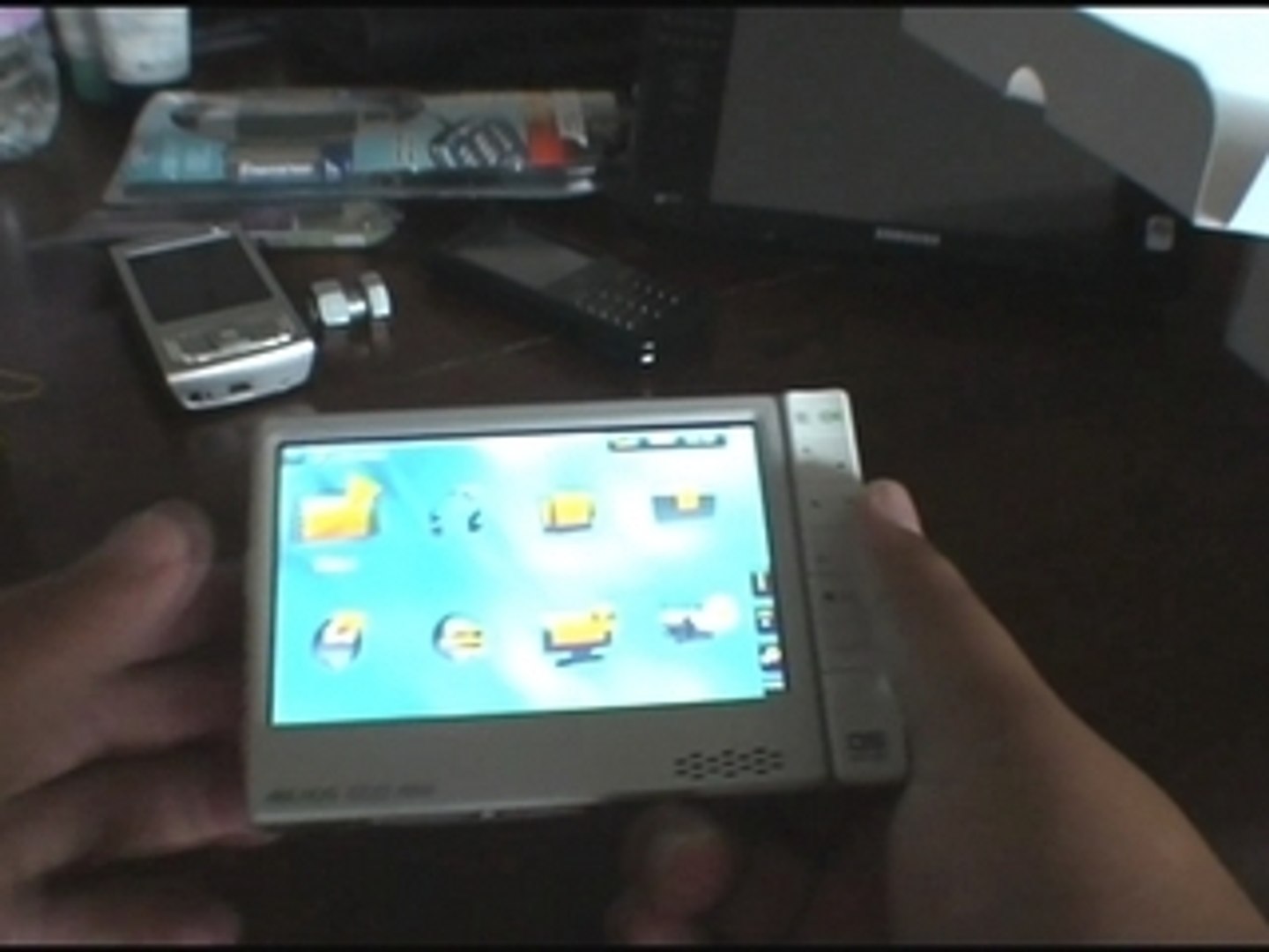 Test : Archos 605 WiFi - Journal du Geek
