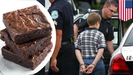 Un garçon de 9 ans fait un commentaire raciste; l'école appelle la police