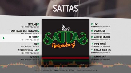 Rule Dem (Sattas) Official Audio #ruledem #sattas