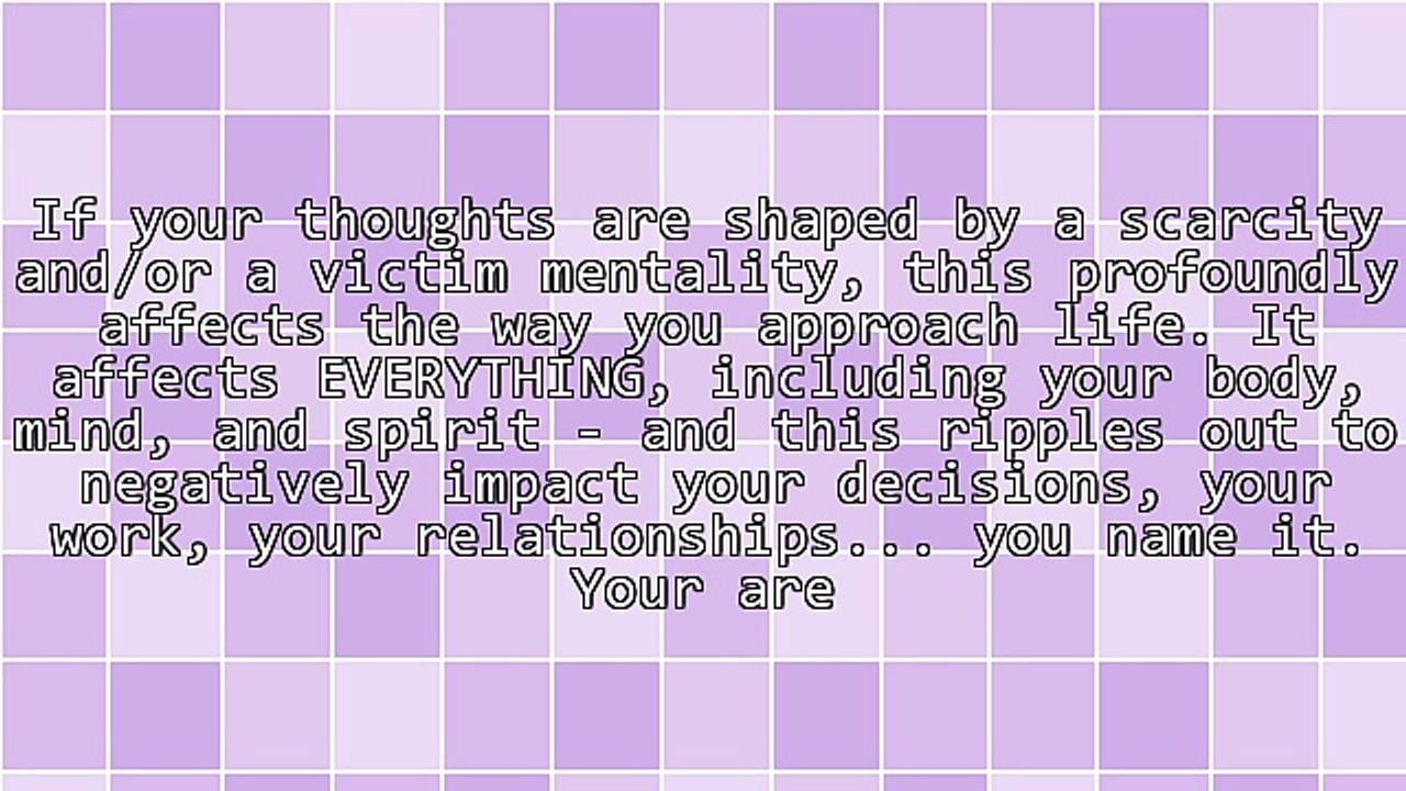 Stress Stressing You Out? Change Your Thoughts and Find More Time!