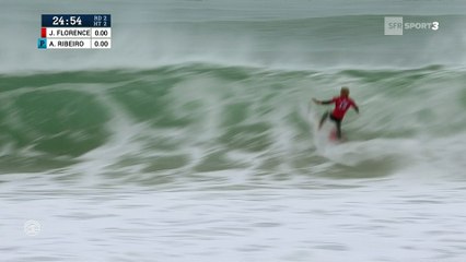 WSL - JBay Open - Round 2 - Florence en Round 3