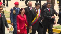 Venezuela's Maduro defiant in face of opposition
