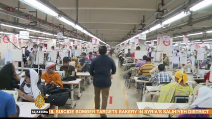 Bangladesh fashion trade worried after Dhaka attack