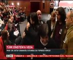 Oktay Sinanoğlu toprağa verildi   26 4 2015   TRTHaber