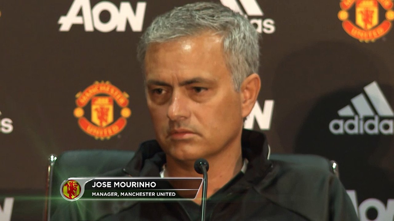 Man Utd - Mourinho : "Je suis l'entraîneur du plus grand club du Royaume-Uni"