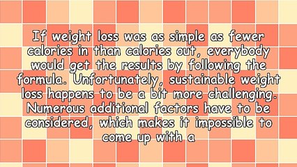 The Most Common Reasons for Weight Loss Failure