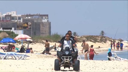 انتعاش السياحة تدريجيا في تونس