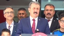 BBP'li Destici: Takipsizlik Kararına İtiraz Edeceğiz -1