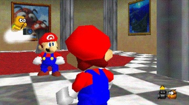 L'épopée Super Mario 64 part 6