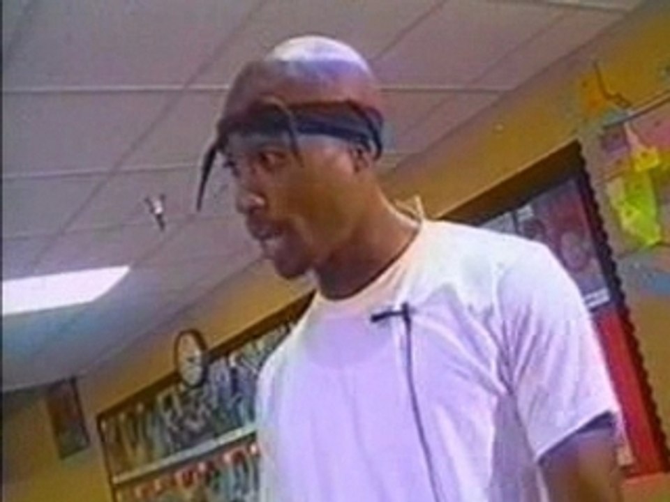 2Pac - Hip Hop Story Tha Movie - Tupac Shakur 1971-1996