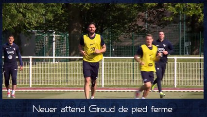 Jour 26 - L'Euro en 60 secondes