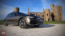 Audi A4 Allroad [ESSAI] : En tenue d’aventurière