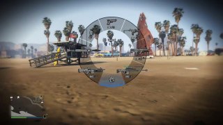 GTA 5 Online | Rematch Against rebin_lucky Part 2 Score 25- 23