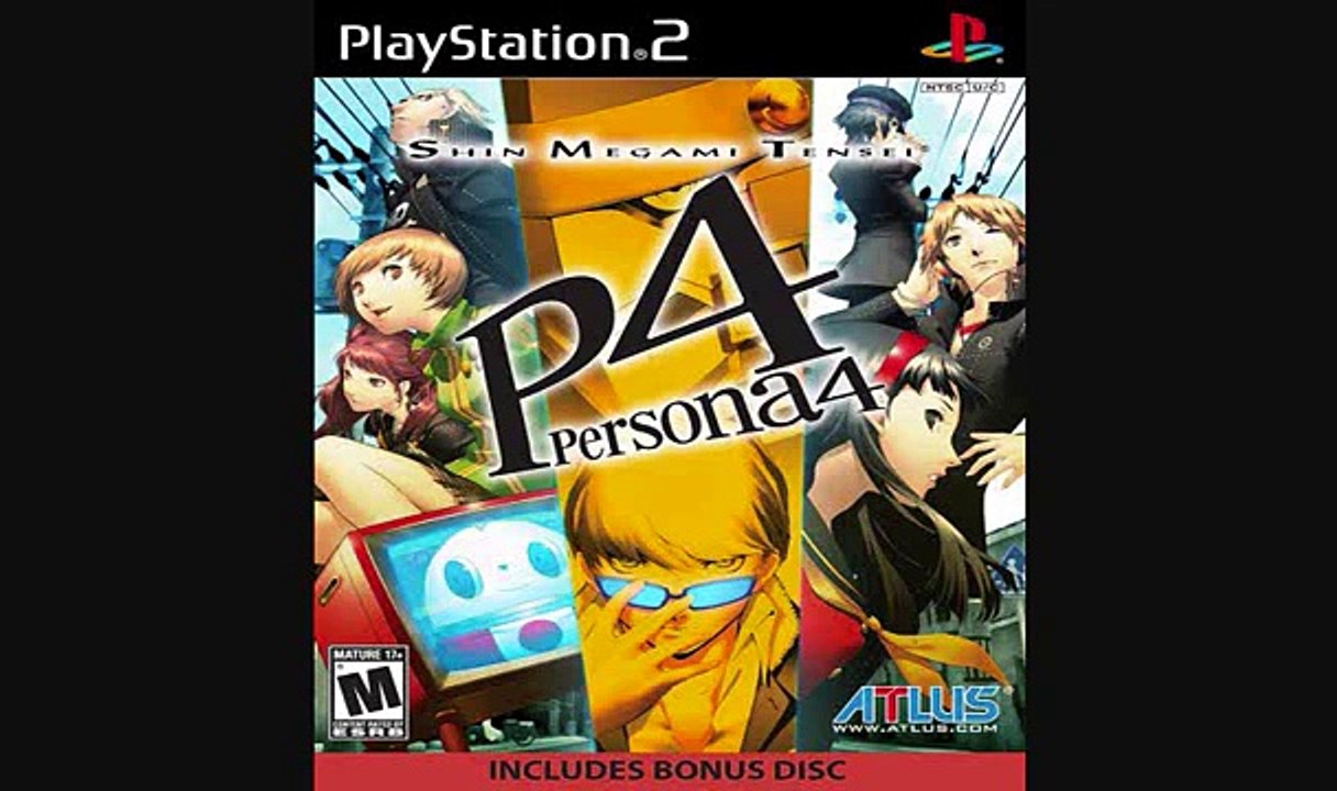 [Cobbil's Top 25 Boss Themes] #14 - Persona 4 - I'll Face Myself -Battle-