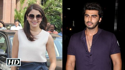 Will Anushka next be seen with Arjun Kapoor in Kaneda