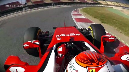 Ferrari- Anteprima GP Gran Bretagna