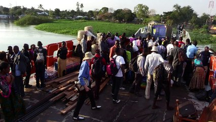 Sur l'île d'Ukerewe,les albinos se sentent (presque) en sécurité
