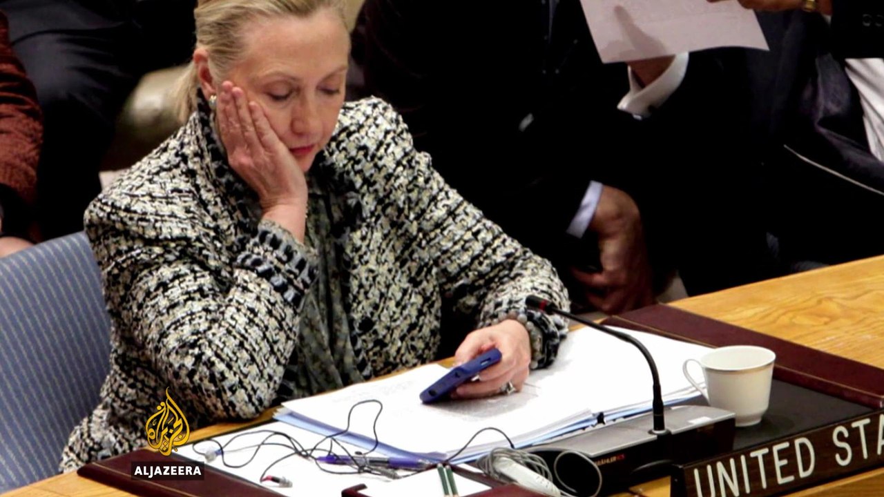 FBI recommends no charges in Clinton email probe