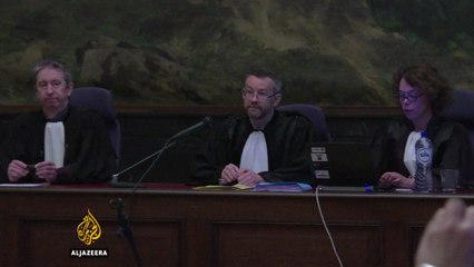 Suspects linked to Paris attackers sentenced in Belgium