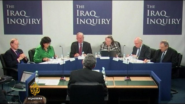 Chilcot report: UK’s role in run-up to Iraq War revisited