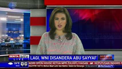 Pemerintah RI Tunggu Pembebasan 7 WNI
