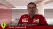 Ferrari- intervista a David Greenwood alla vigilia di Silverstone 2016