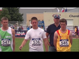 20160702 et 03 Châteauroux France Julien