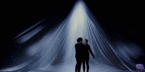 Sila Sveta Multimedia Dance Performers Tell Stunning Story America's Got Talent 2016 Auditions