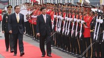 Laos y Tailandia buscan estrechar lazos bilaterales