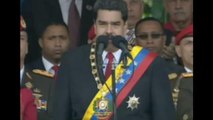 Maduro pide a Ramos Allup no meterse con las FF.MM. de Venezuela