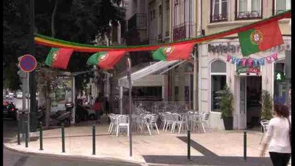 Los portugueses se ven favoritos, pero avisan del peligro de Bale