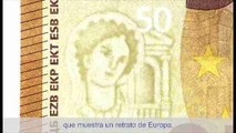 Un nuevo billete de 50 euros a prueba de falsificaciones