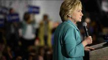 El FBI cree que Clinton no debe ser procesada en caso de correos electrónicos