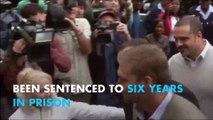 Breaking: Oscar Pistorius Sentenced to Six Years for his girlfriend's murder