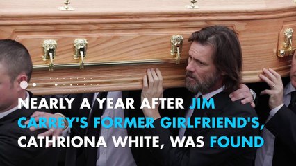 New details about Jim Carrey's former girlfriend's suicide note