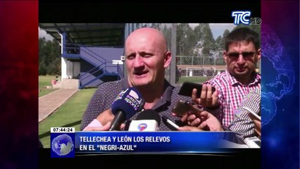 Descargar video: Independiente del Valle con bajas para enfrentar a Boca por copa