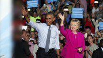 Obama: Hillary Clinton is the most qualified presidential candidate in history
