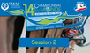 Day 1, Session 2 - 14th World Junior Finswimming Championship