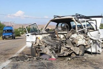 Bayram Tatilinde Yollar Kan Gölüne Döndü! 5 Günde 77 Ölü, 221 Yaralı
