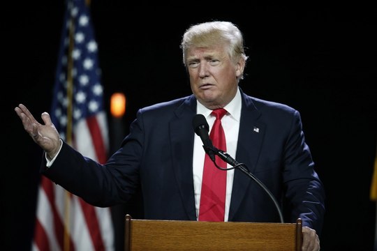 What Trump’s Star of David tweet tells us about his campaign