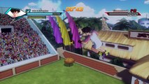 Dragon Ball Xenoverse: Road to Xenoverse 2 -Weak characters vs Main characters
