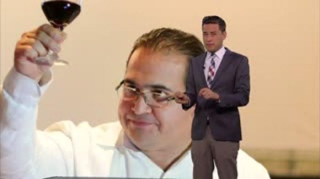 En Tiempo Real | Nacho Lozano |  Hay un gordito muy cínico en Veracruz